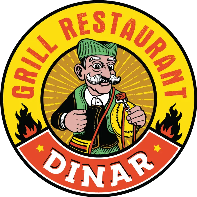 Logo Grill Restorana Dinar